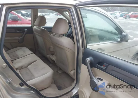 2008 Honda Cr-V Lx из США, поврежденный, VIN JHLRE48318C038624